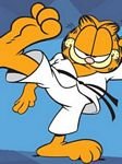 pic for garfield kick